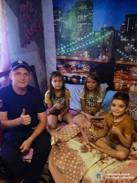 Новини Вінниці - фото з Втекли з дому після сварки й заночували в покинутій хаті: як на Вінниччині всю ніч шукали трьох дітей