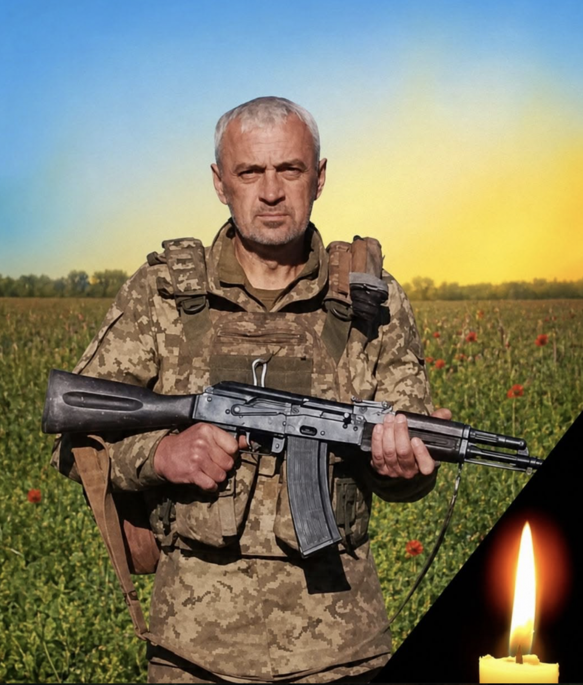 Новини Хмельницького - фото з На щиті троє воїнів з Хмельниччини: Олександр Дзигман, Сергій Зозуля та Микола Макарчук Микола Макарчук