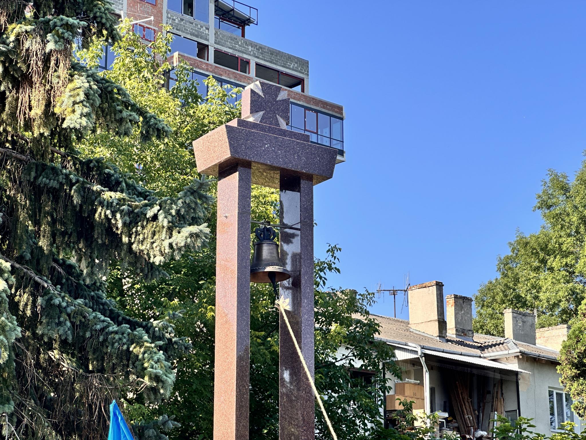 Новини Тернополя - фото з Памʼять полеглих Героїв вшанували у Тернополі