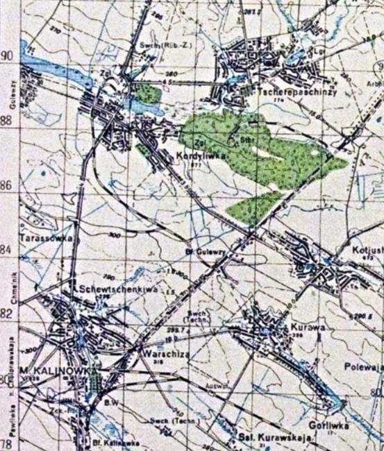 Новини Вінниці - фото з Ставка Герінга, аеродром і Козятин на старій плівці. Що зберегла кінохроніка часів Другої світової