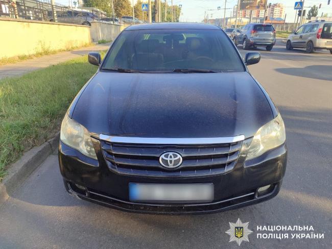 Новини Вінниці - фото з У Вінниці Toyota збила жінку на переході, а на Бершадщині Subaru зіткнувся з мотоциклом
