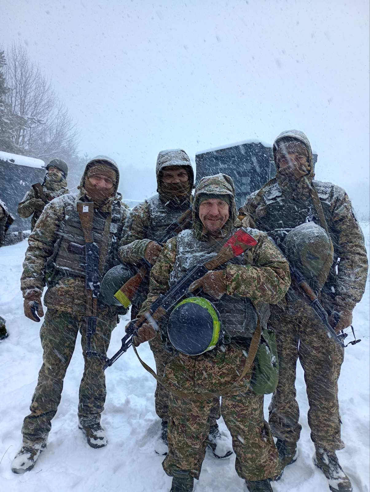 Новини Козятина - фото з Це я мав до нього під дронами лізти, щоб потім все це мені снилося?