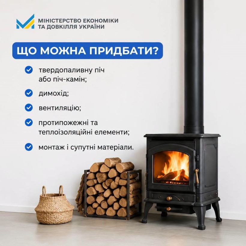 Кредити на автономне опалення надаватимуть за пільговими ставками