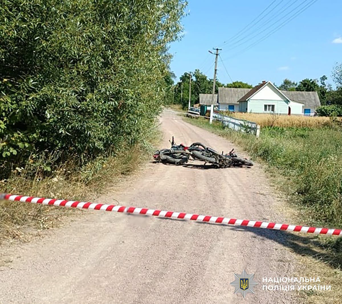 Новини Житомира - фото з Після ДТП з мотоциклами в Житомирському районі - шестеро травмованих