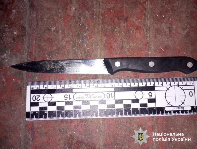 Новини Вінниці - фото з Судитимуть жінку з Ямпільщини, яка вдарила ножем у спину 17-річну доньку