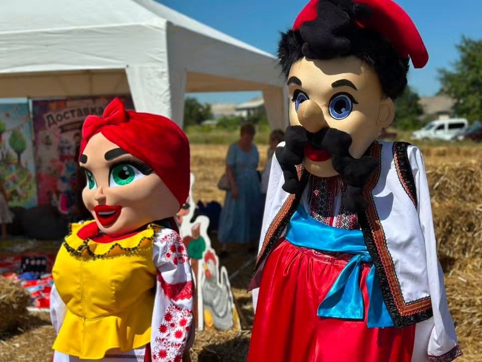Новини Вінниці - фото з «Золота підкова Перемоги»: на Вінниччині влаштували кінно-спортивний фестиваль