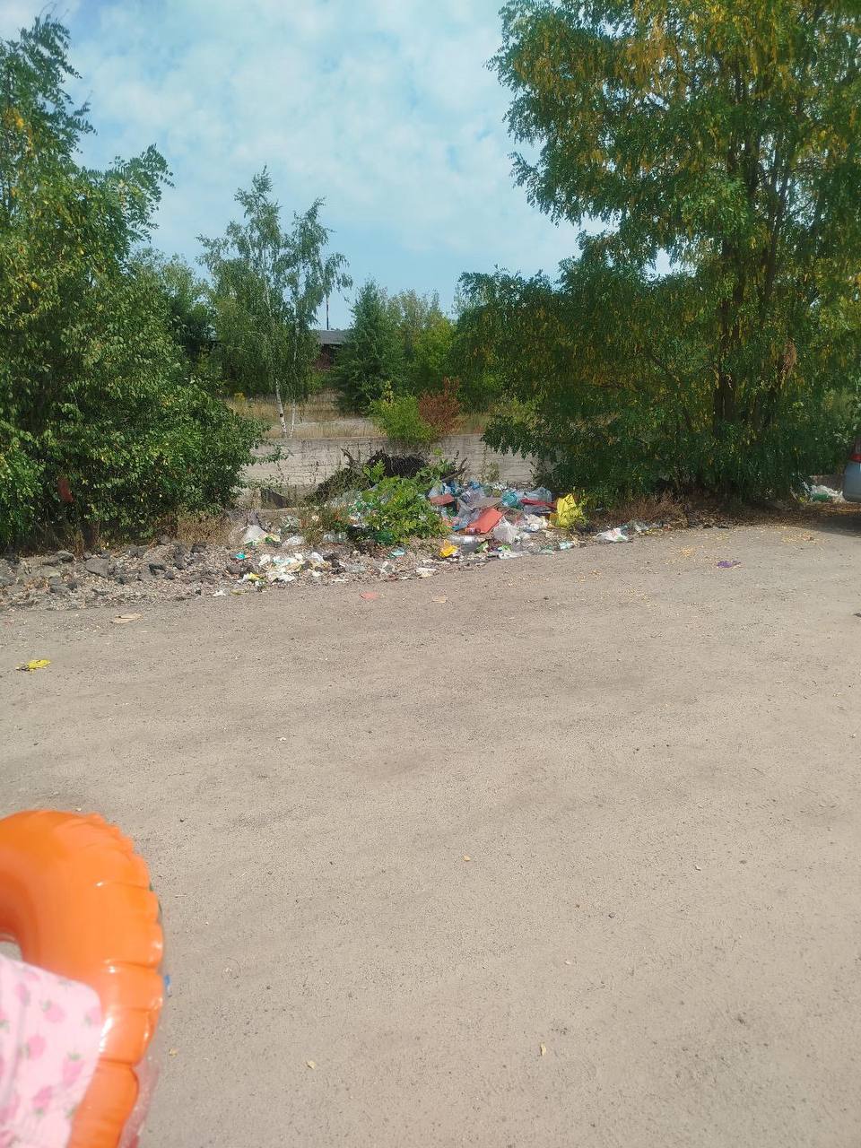 Новини Житомира - фото з Хочемо жити, як у Європі? Тоді чому перетворюємо Житомир на смітник?