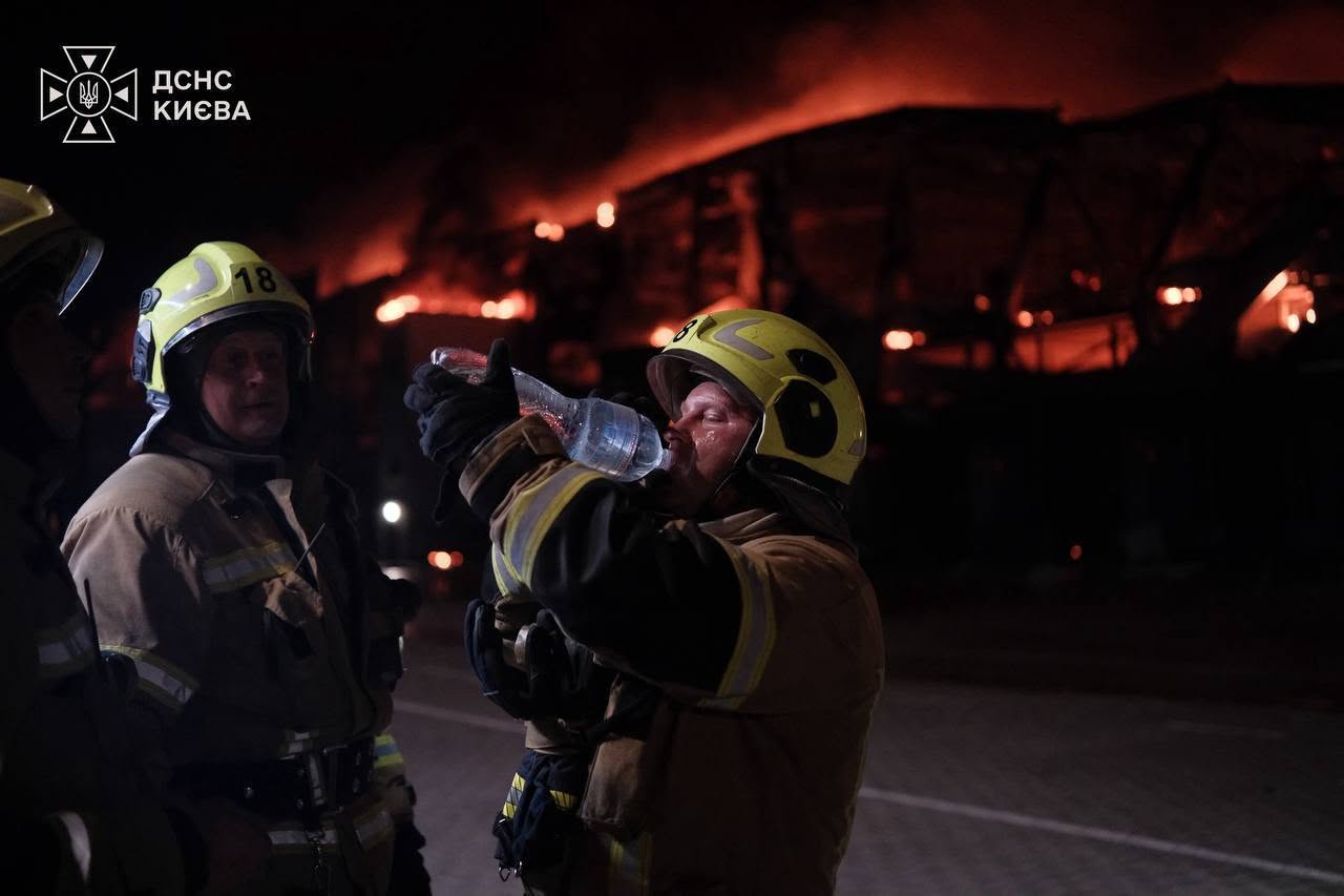 Новини Житомира - фото з Цієї ночі росіяни ракетами вбили 17 цивільних людей, понад 40 людей постраждали