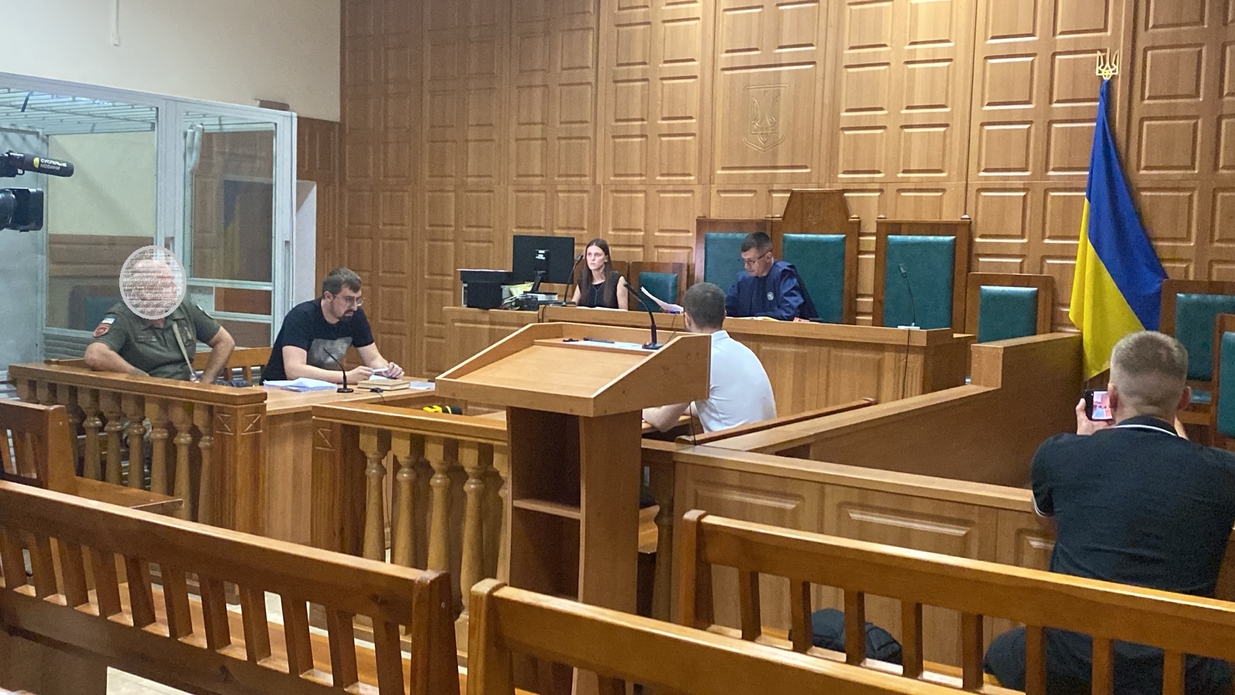 Ламали ребра, катували і вимагали гроші: чому справа Борщівського ТЦК зависла в суді