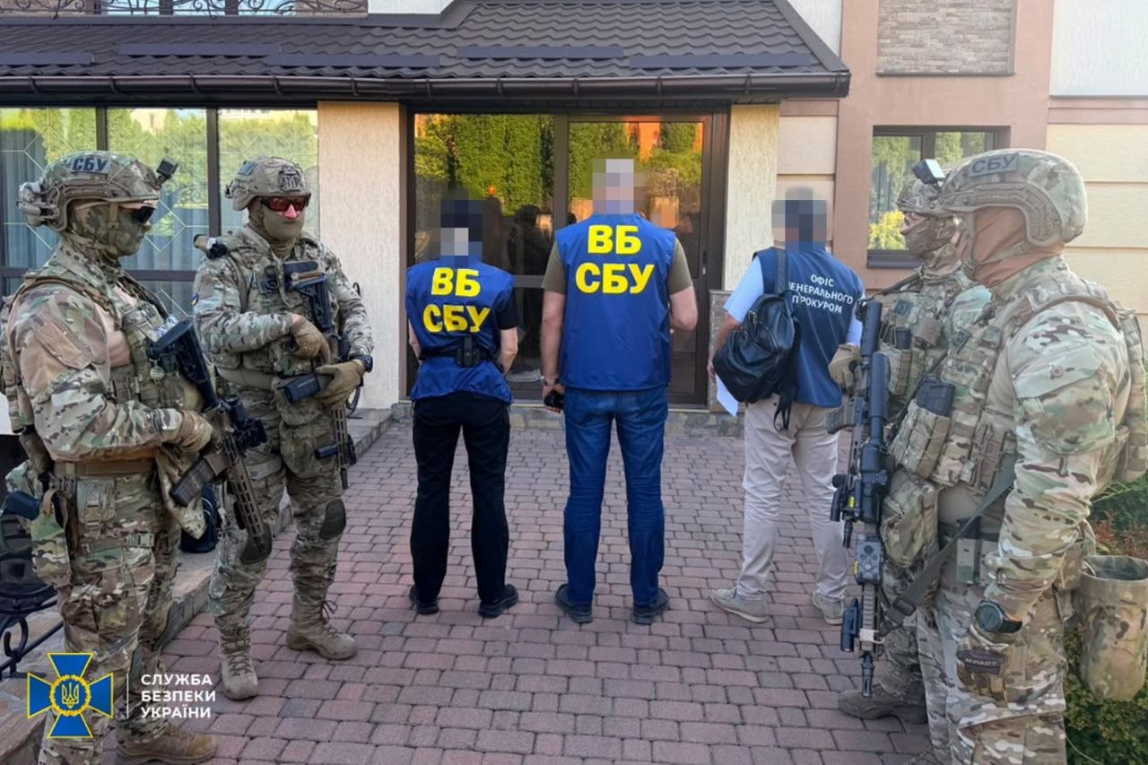 Новини Хмельницького - фото з За заступника начальника ОВА Владислава Фалюша внесли заставу