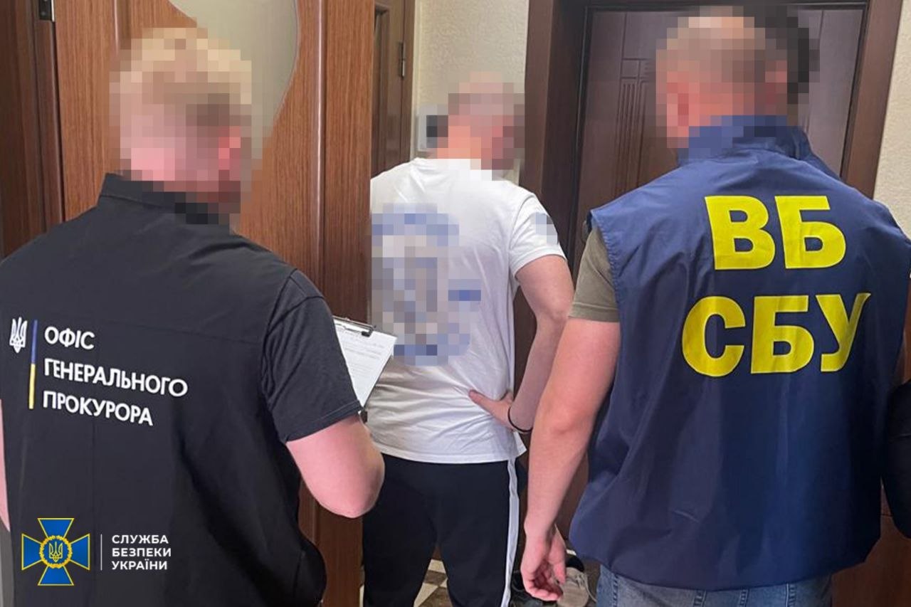 Новини Хмельницького - фото з За заступника начальника ОВА Владислава Фалюша внесли заставу