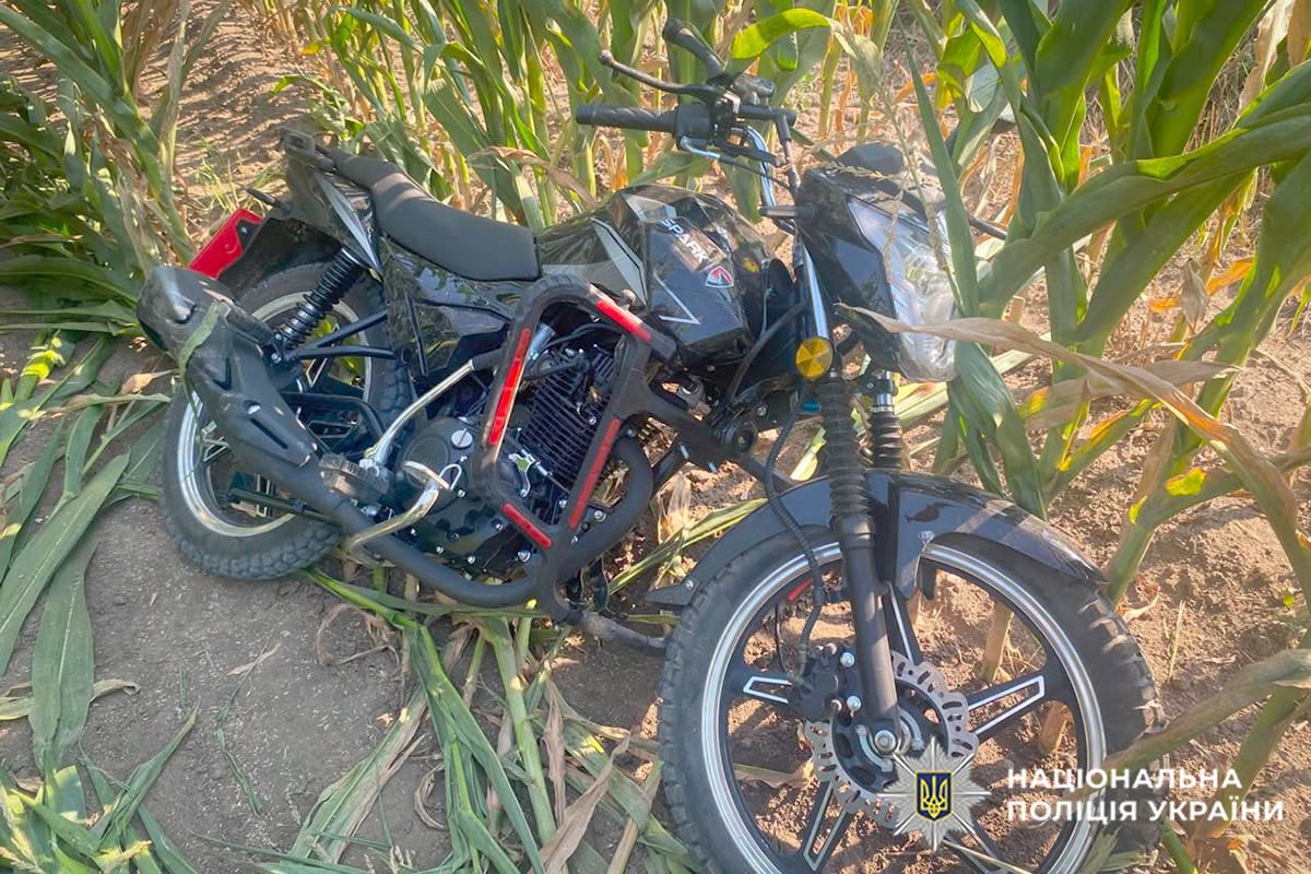 Новини Хмельницького - фото з В ДТП на Білогірщині травмувався 17-річний мотоцикліст