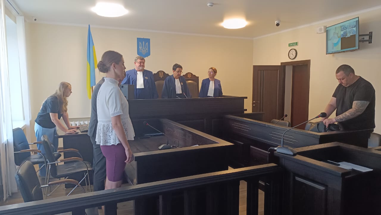 Новини Тернополя - фото з 15 років за вбивство випускниці: апеляційний суд залишив вирок Василю Гнатюку без змін
