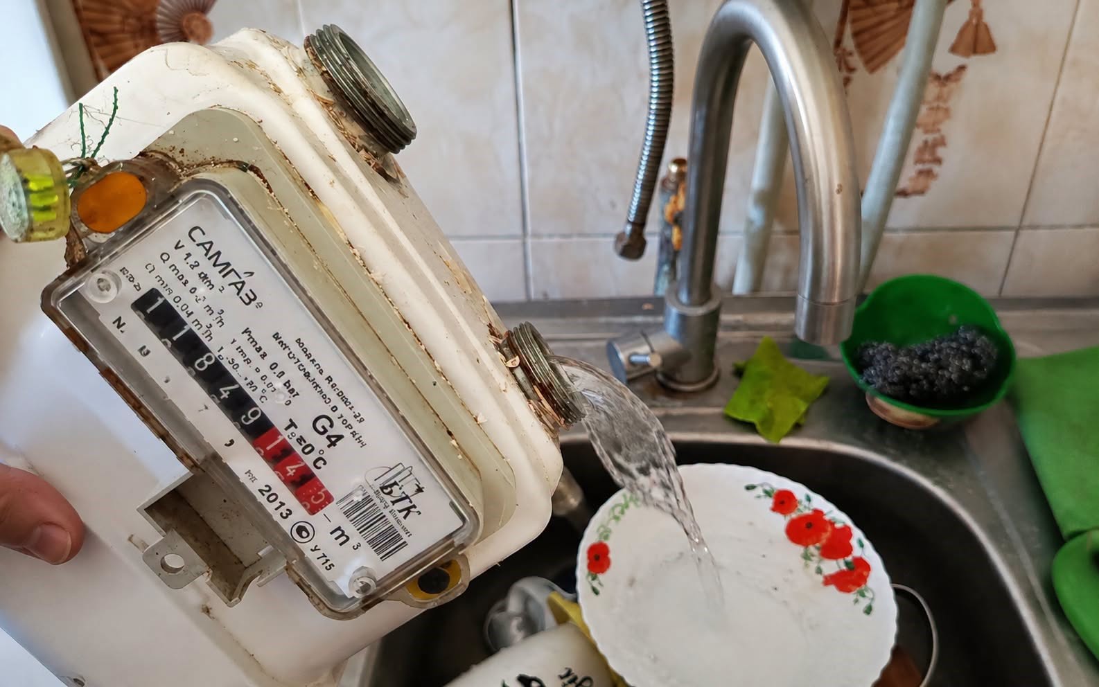Новини Хмельницького - фото з Через самовільне втручання в мережі без газу залишилися 70 квартир у Хмельницькому