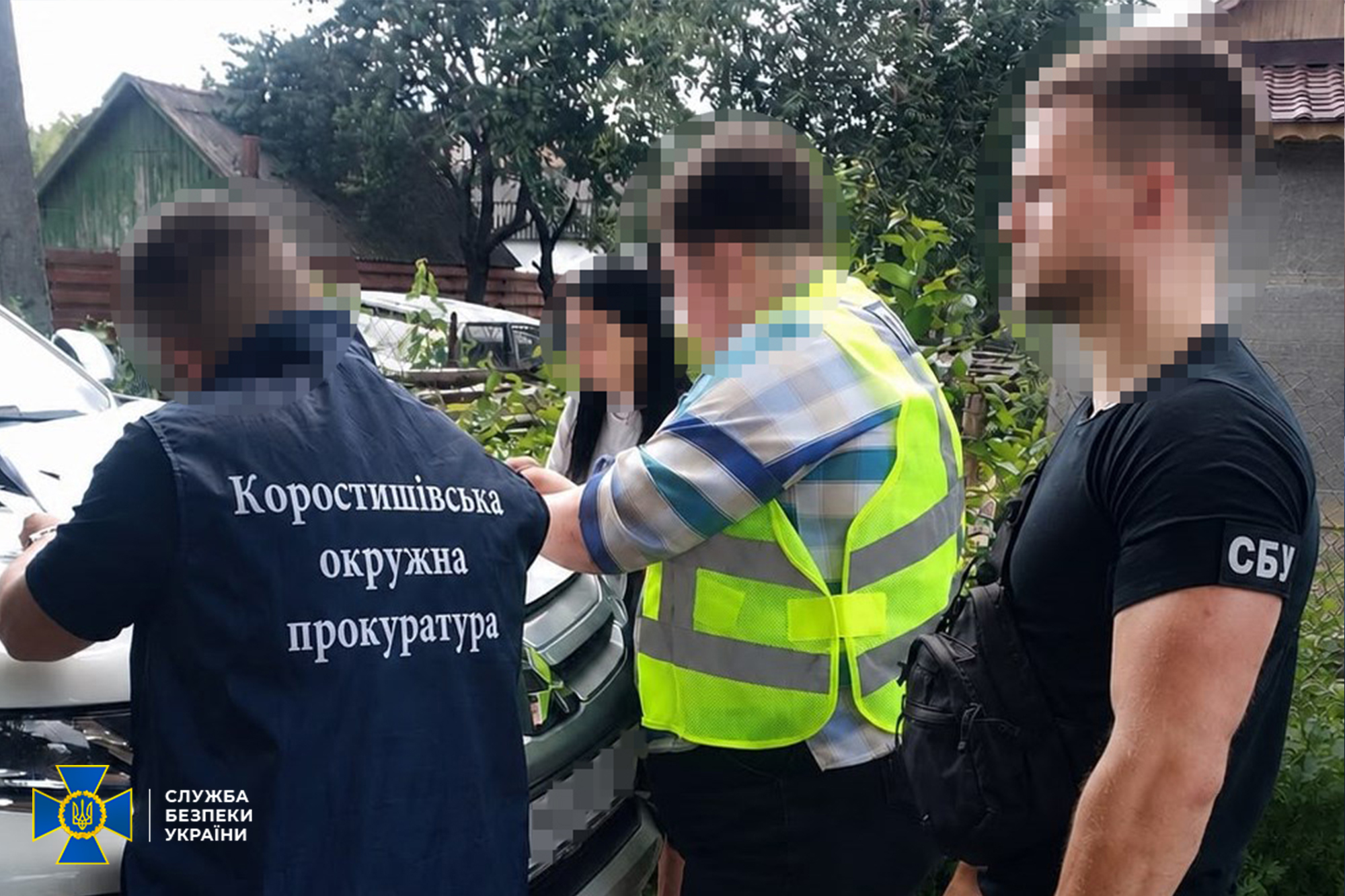 Новини Житомира - фото з СБУ заблокувала мільйонну схему незаконної вирубки та легалізації комунального лісу на Житомирщині