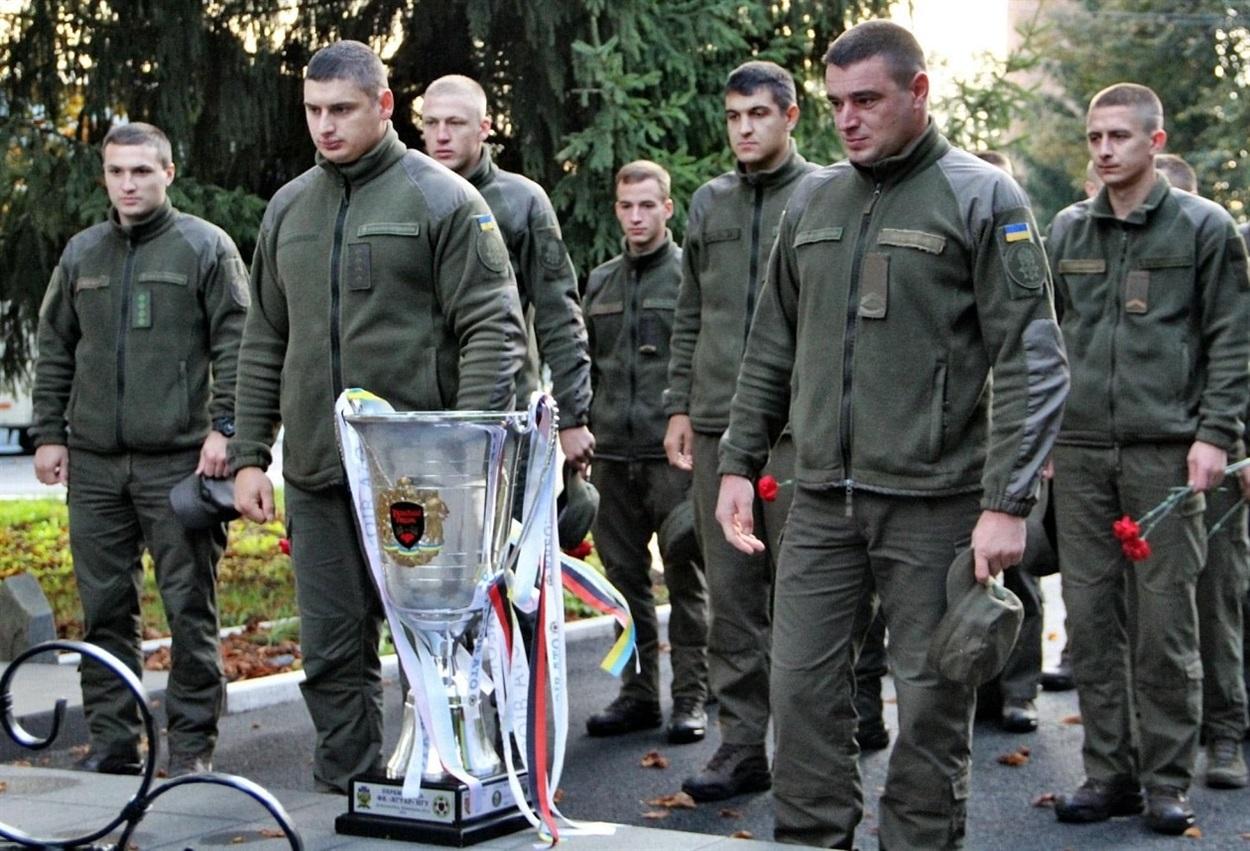 Новини Вінниці - фото з Удар незламності: Віталій Ніколайчук, який повернувся з полону, розпочав новий сезон Прем’єр-ліги