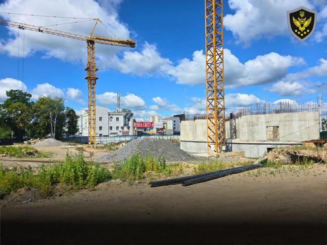 Новини Вінниці - фото з АРМА шукала управителя, але «Bogun City» знову будують. Як це стало можливим?