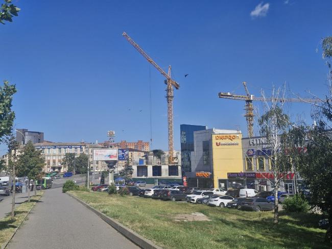 Новини Вінниці - фото з АРМА шукала управителя, але «Bogun City» знову будують. Як це стало можливим?