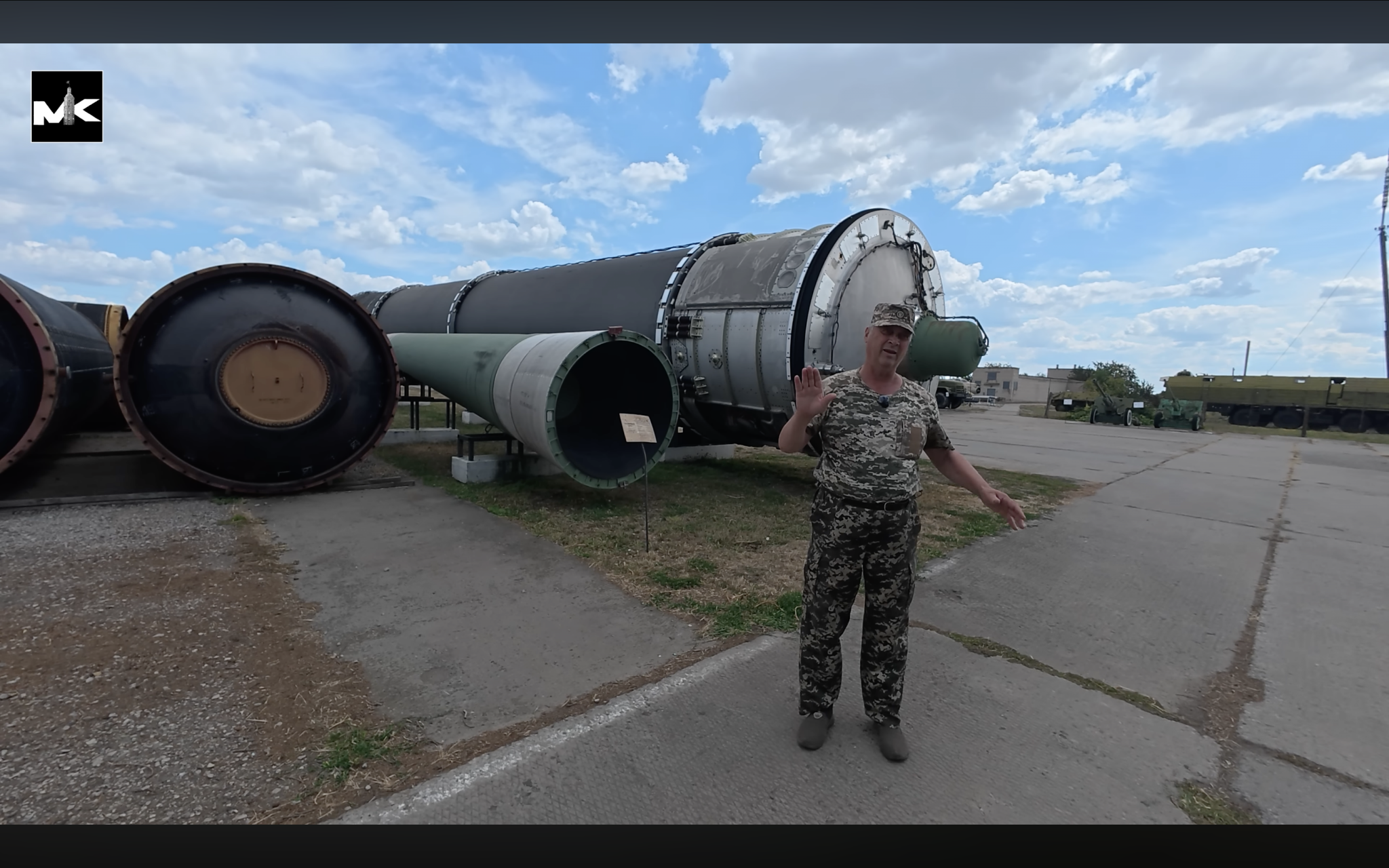 Новини Вінниці - фото з Ядерний щит із центром у Вінниці: як працювала 43-тя ракетна армія