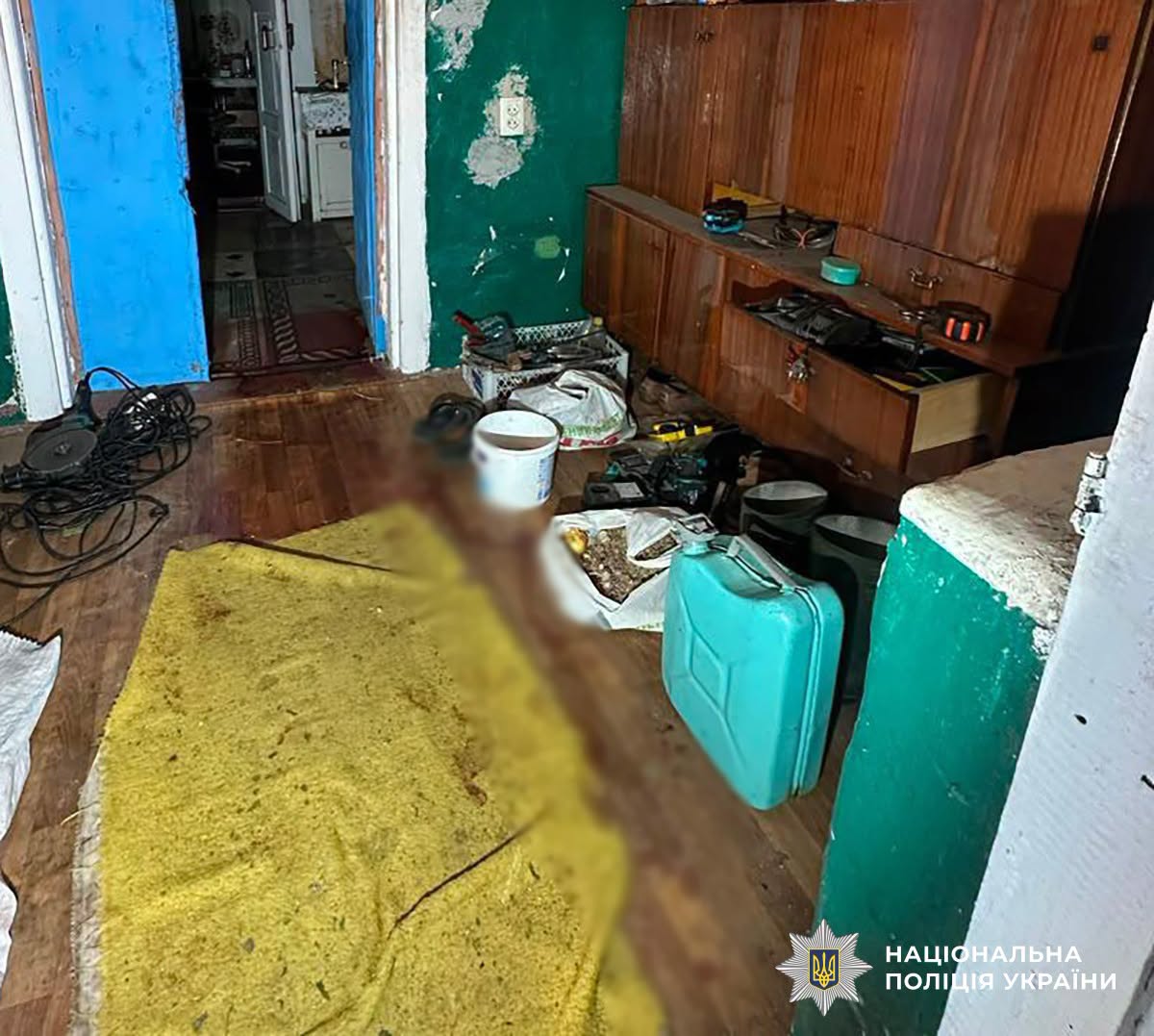 Новини Житомира - фото з У Старій Котельні поліцейські взяли під варту підозрюваного в замаху на вбивство