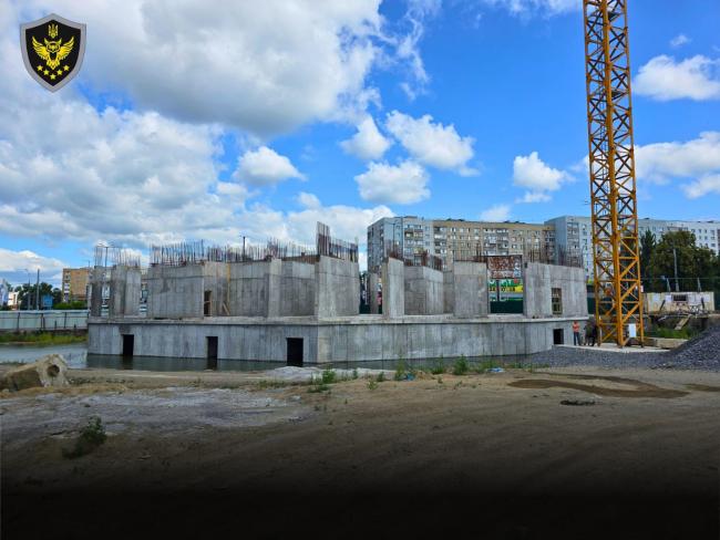 Новини Вінниці - фото з АРМА шукала управителя, але «Bogun City» знову будують. Як це стало можливим?