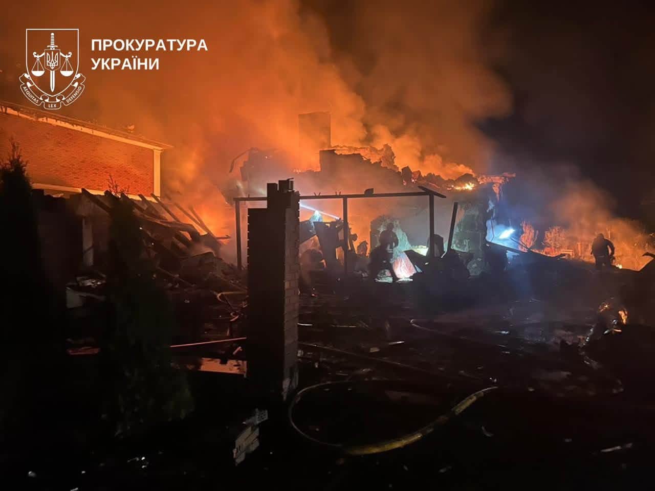 Новини Тернополя - фото з Внаслідок атаки росіян на Київщині загинули 3-річний хлопчик та його бабуся і дідусь