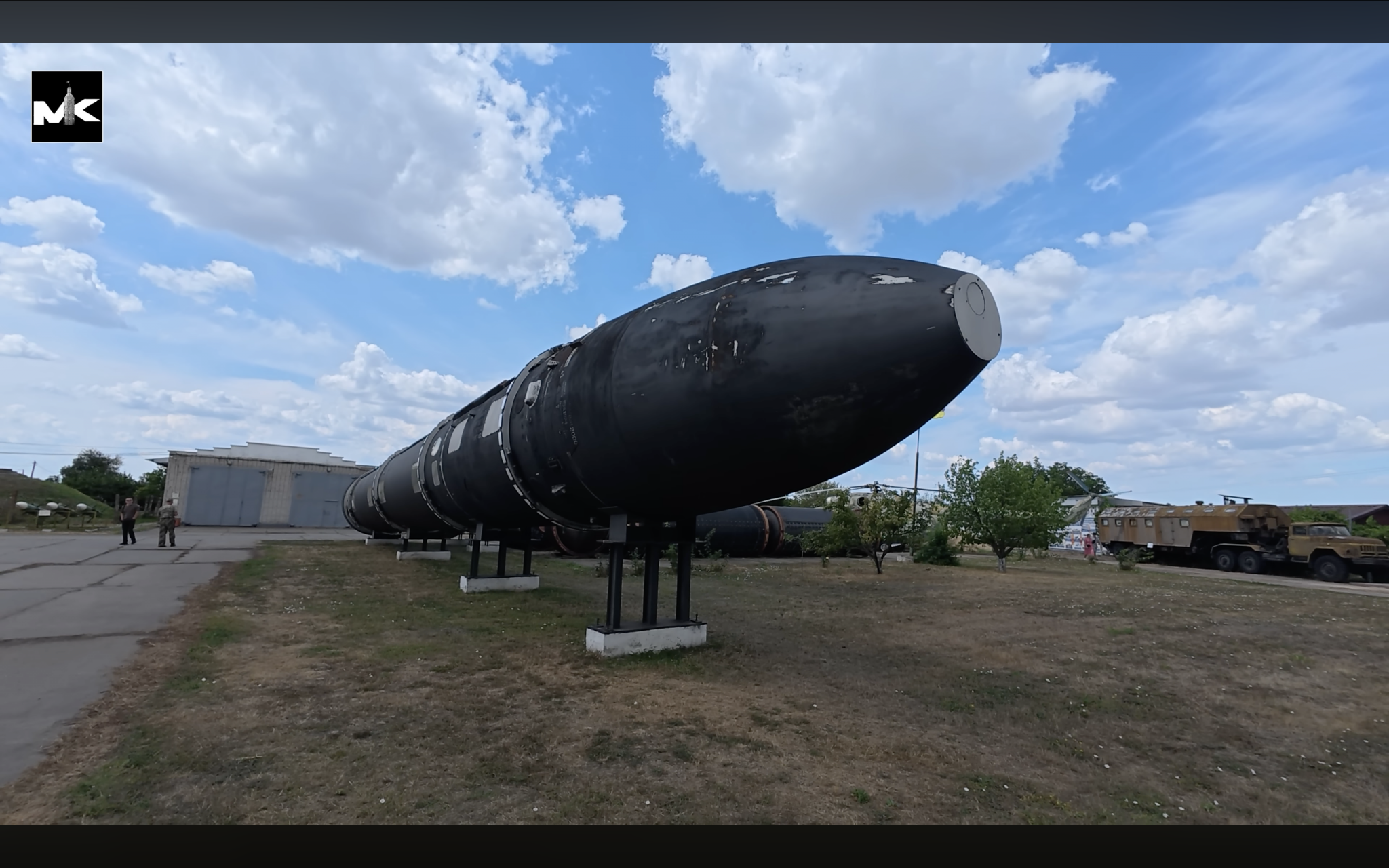 Новини Вінниці - фото з Ядерний щит із центром у Вінниці: як працювала 43-тя ракетна армія