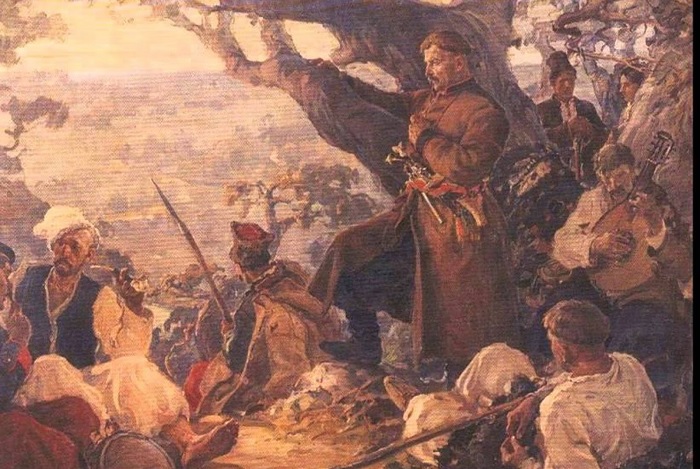 Новини Вінниці - фото з Устим Кармелюк: літинська тюрма як символ незламності «подільського Робін Гуда»