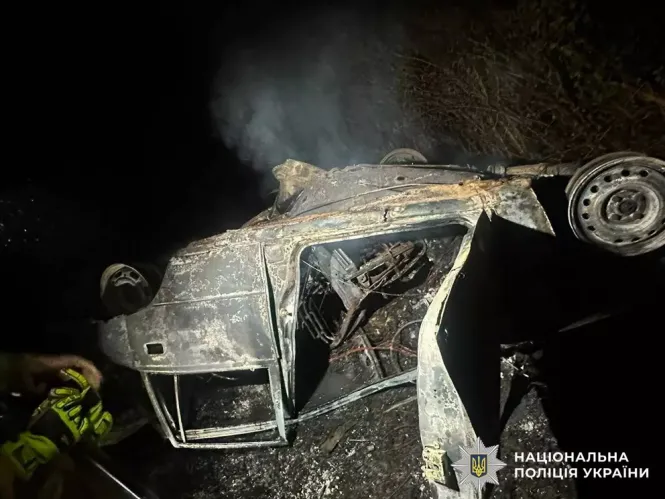 Новини Вінниці - фото з У Тиврові попрощалися з 15-річним хлопцем, який загинув у палаючій автівці