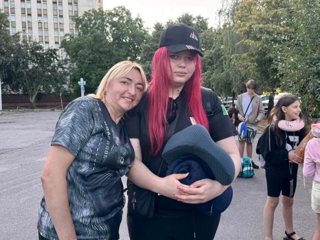 Новини Вінниці - фото з Діти полеглих Захисників з Вінниччини поїхали на оздоровлення до Хорватії