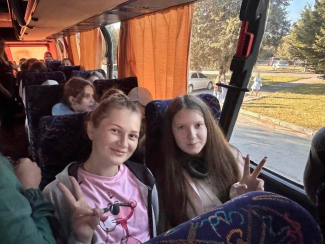 Новини Вінниці - фото з Діти полеглих Захисників з Вінниччини поїхали на оздоровлення до Хорватії
