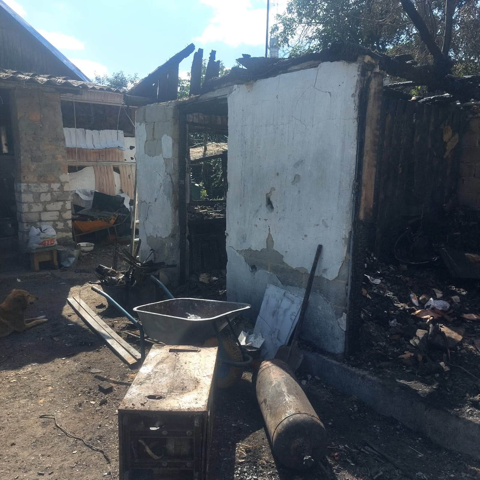 Новини Житомира - фото з У Житомирі працює комісія з фіксації збитків внаслідок ворожого обстрілу