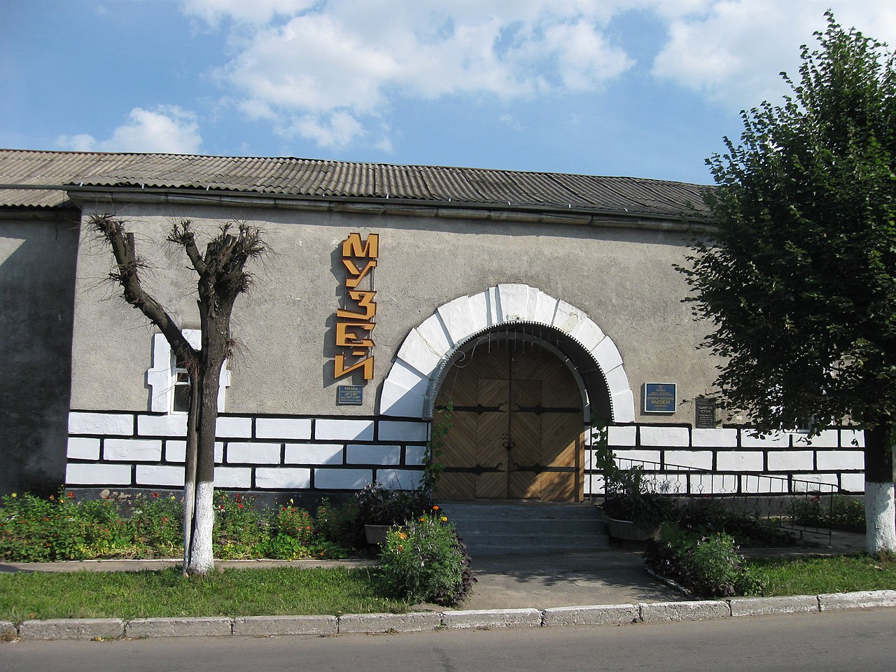 Новини Вінниці - фото з Устим Кармелюк: літинська тюрма як символ незламності «подільського Робін Гуда»