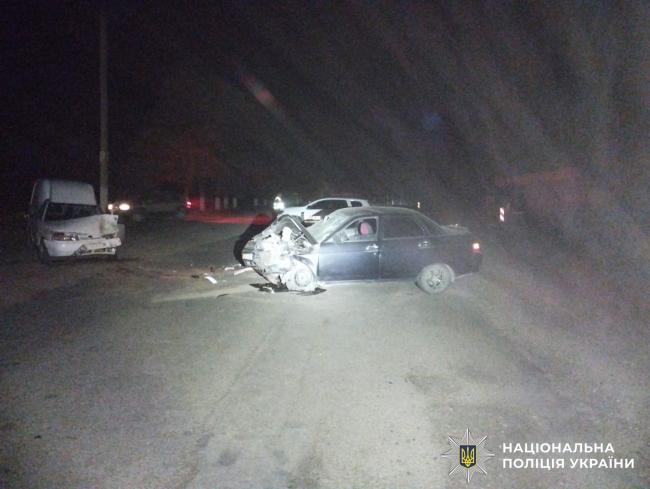 Новини Вінниці - фото з В Ободівці вантажівка насмерть збила жінку на мопеді. Ще дві аварії сталися в області