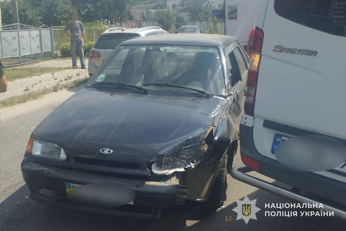 Новини Тернополя - фото з Викрав дві автівки за день та вчинив аварію: п'яний чоловік з Чортківщини влаштував «кримінальний квест»