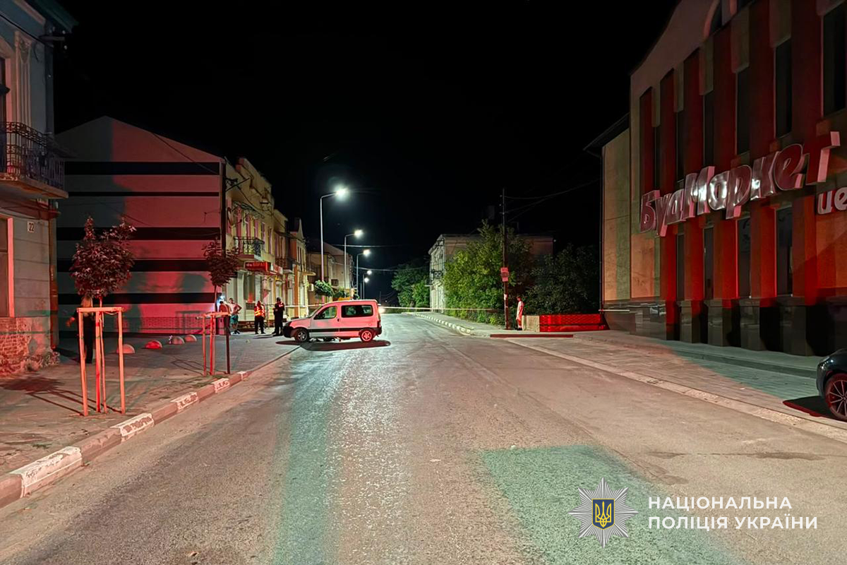 Новини Тернополя - фото з Діти на самокатах, велосипедах і мотоциклі потрапили в аварії на Тернопільщині за одну добу