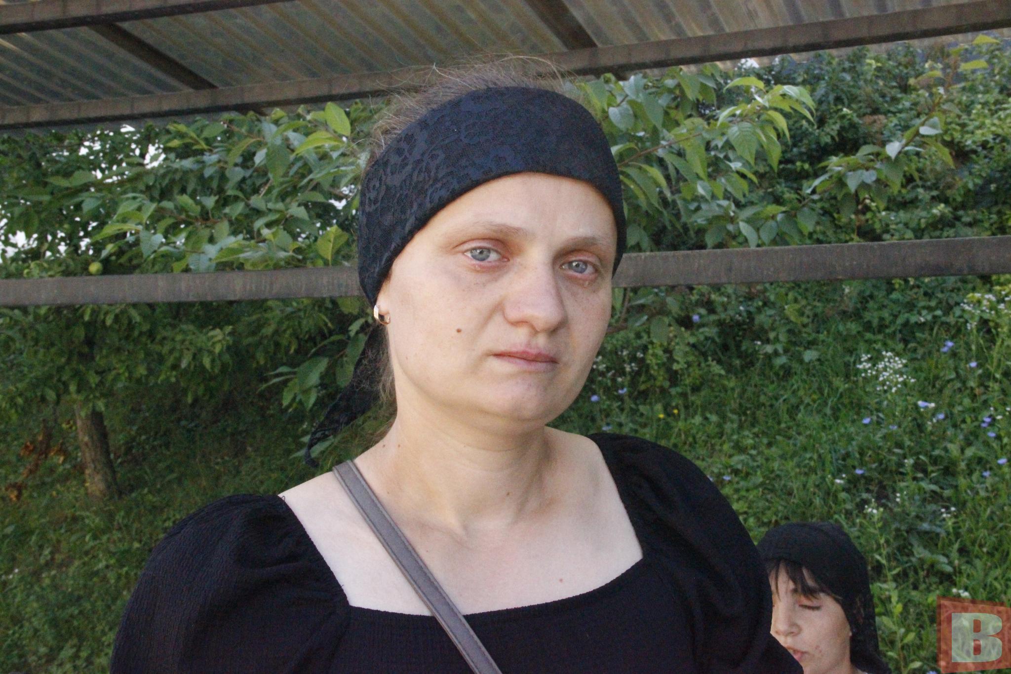 Новини Хмельницького - фото з Тіло було в полоні у росіян: попрощалися з Миколою Михайленком