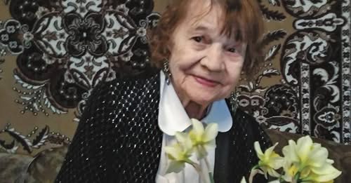Новини Вінниці - фото з Померла праправнучка Тараса Шевченка — Валентина Сушицька, яка 46 років прожила в Ладижині