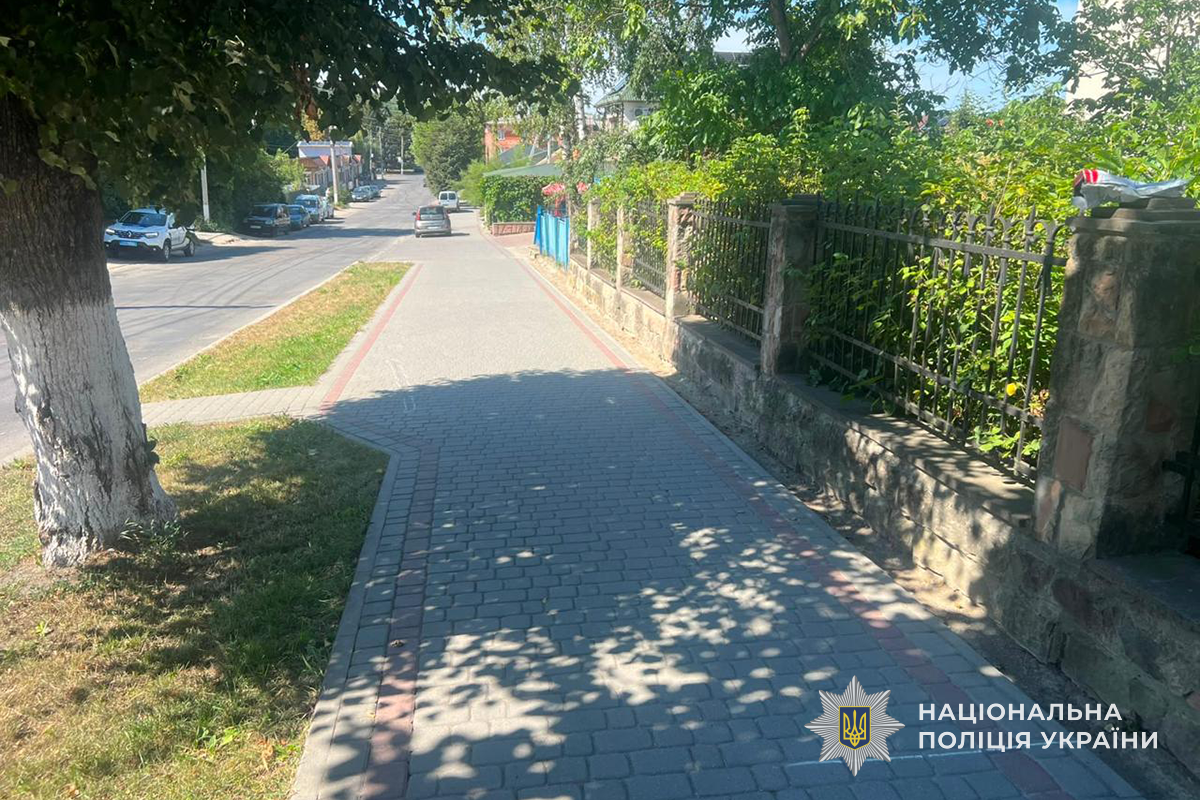 Новини Тернополя - фото з Діти на самокатах, велосипедах і мотоциклі потрапили в аварії на Тернопільщині за одну добу