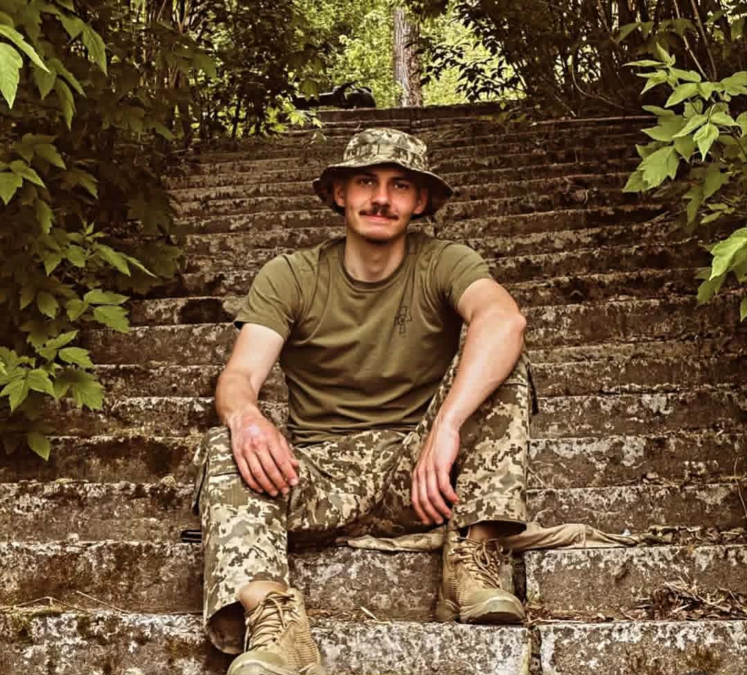 Новини Тернополя - фото з Морозиво — на пательні: ветеран у Тернополі відкрив незвичний бізнес