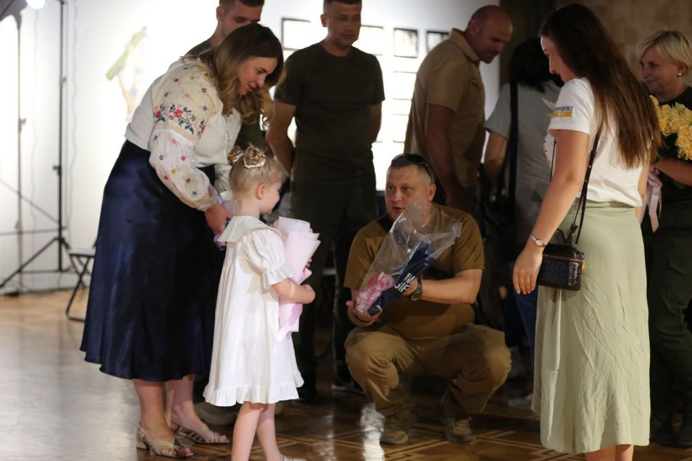 Новини Вінниці - фото з «Мунфіш 01, відповідай!»: зняли фільм про льотчика, який першим в Україні воював на - F16