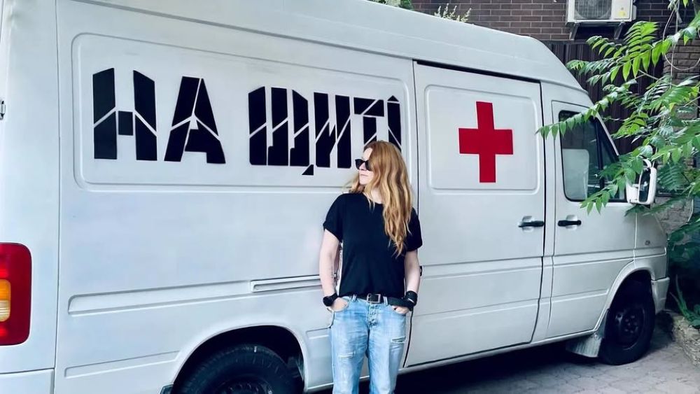 Новини Вінниці - фото з «Мене аж рве від обурення!»: як працівник поліцейського вишу з ГО реєстрували марку «На щиті»