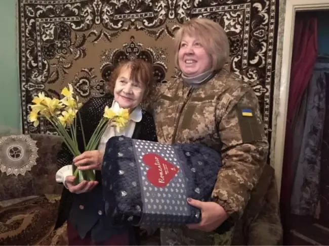 Новини Вінниці - фото з Померла праправнучка Тараса Шевченка — Валентина Сушицька, яка 46 років прожила в Ладижині