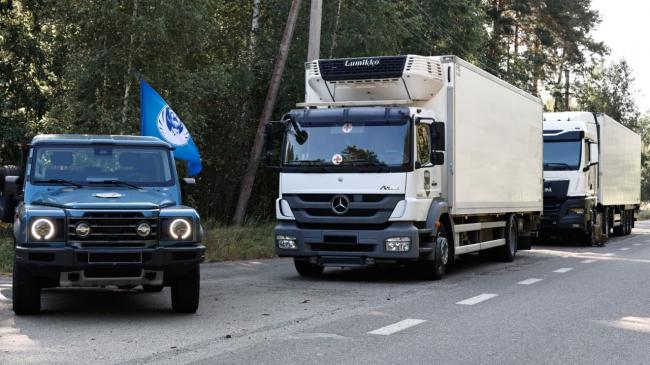 Новини Вінниці - фото з Україна повернула тіла 261 загиблого військовослужбовця. Їх мають ідентифікувати