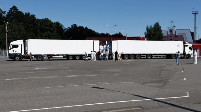 Новини Вінниці - фото з Україна повернула тіла 261 загиблого військовослужбовця. Їх мають ідентифікувати