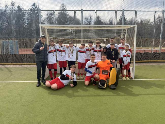 Новини Вінниці - фото з Від художньої гімнастики до хокею на траві: у Вінниці відкрили набір до спортивної школи