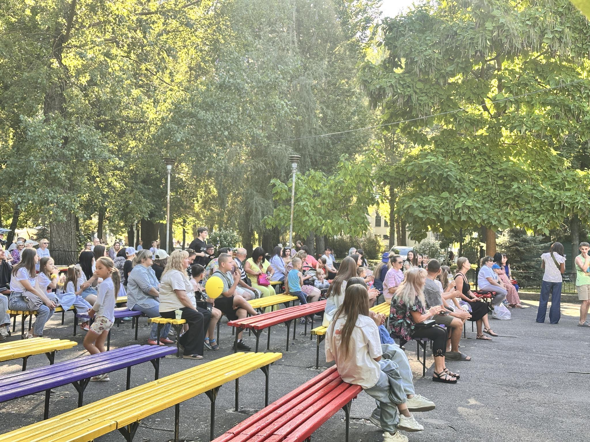 Новини Тернополя - фото з Фестивальне містечко «Тернопіль Вражає» у парку Шевченка: розказуємо, що тут