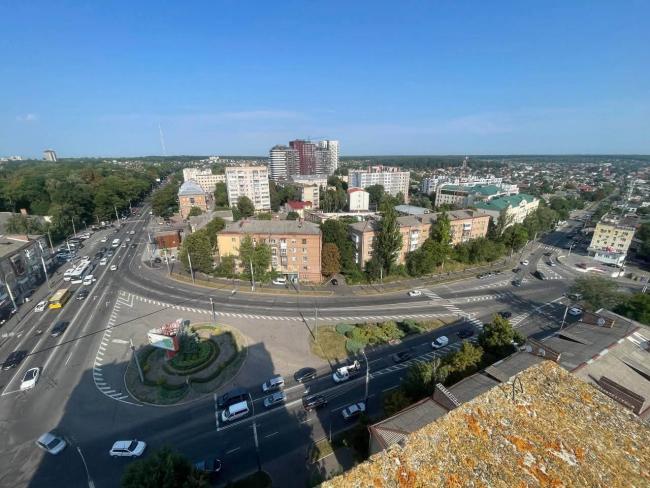 Новини Вінниці - фото з Парковка замість клумби та новий світлофор — як хочуть змінити центр Вінниці