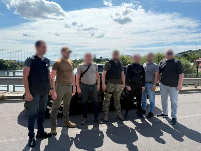 Новини Вінниці - фото з Молдова видала Україні 30-річного вінничанина, який переправляв чоловіків через кордон