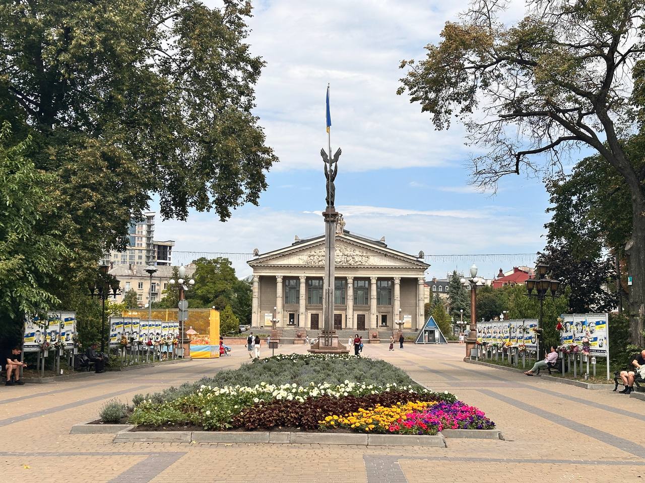 Новини Тернополя - фото з Тернопіль у День міста: 10 фото зі святкування